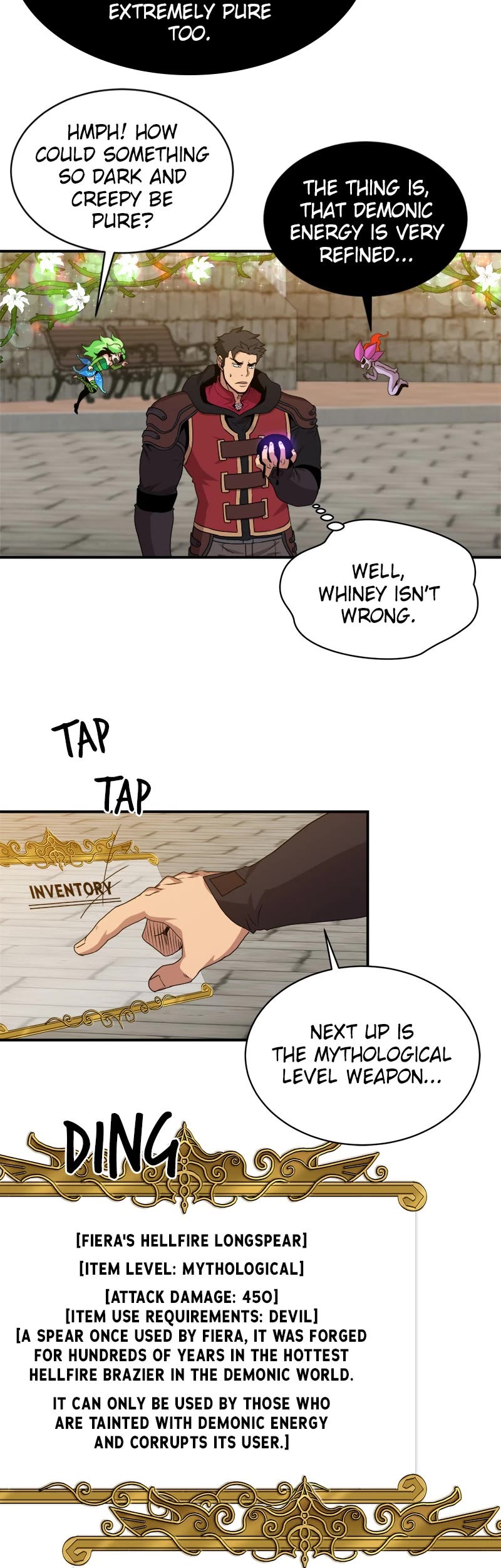 The Strongest Florist Chapter 98 page 19 - Chapter 98: Episode 98