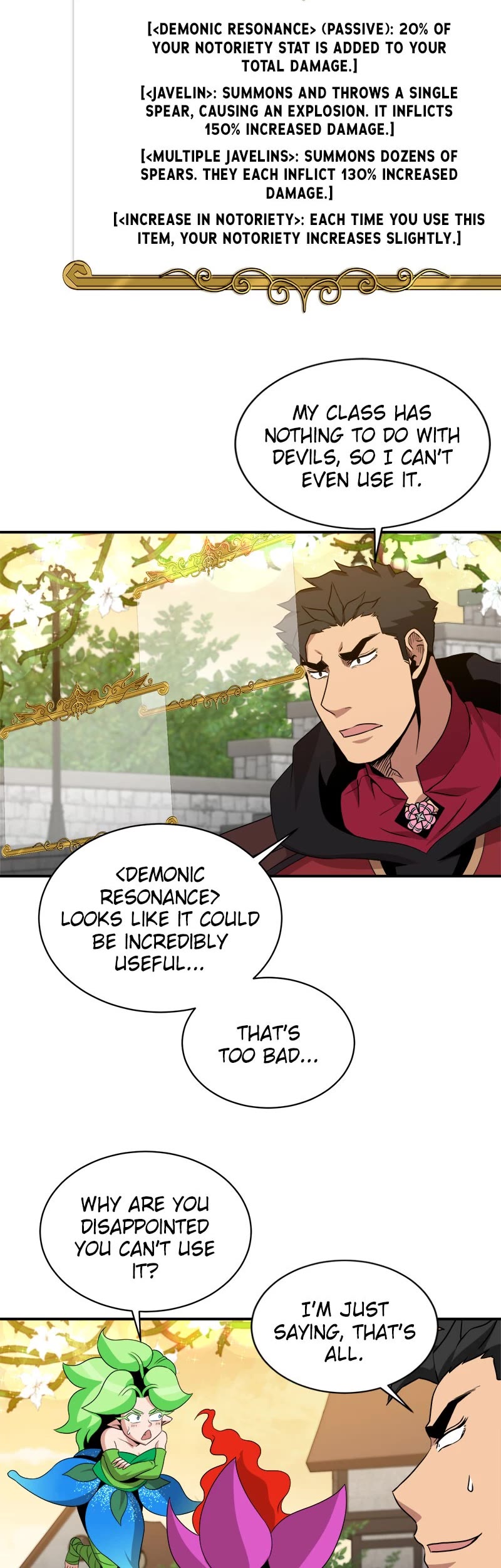 The Strongest Florist Chapter 98 page 20 - Chapter 98: Episode 98