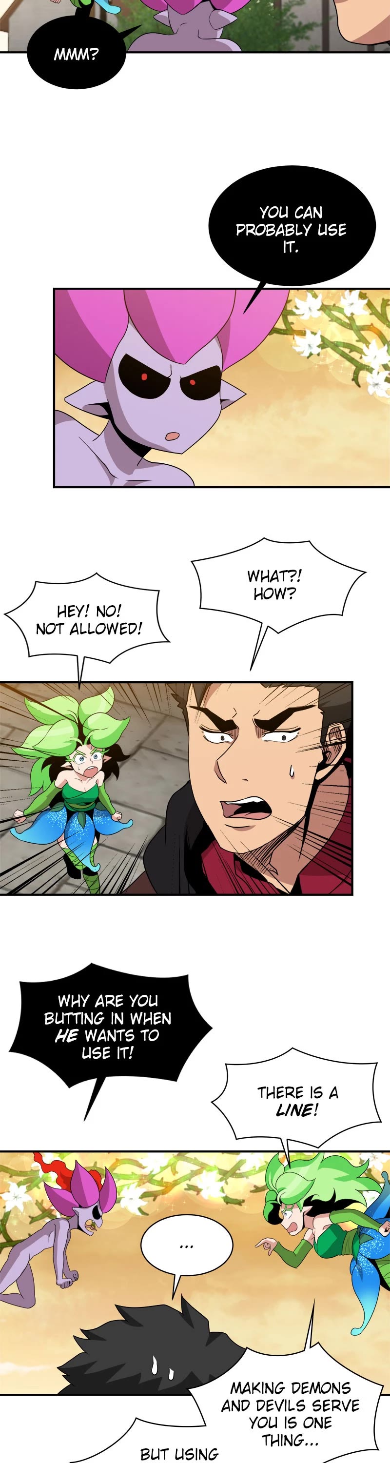 The Strongest Florist Chapter 98 page 21 - Chapter 98: Episode 98
