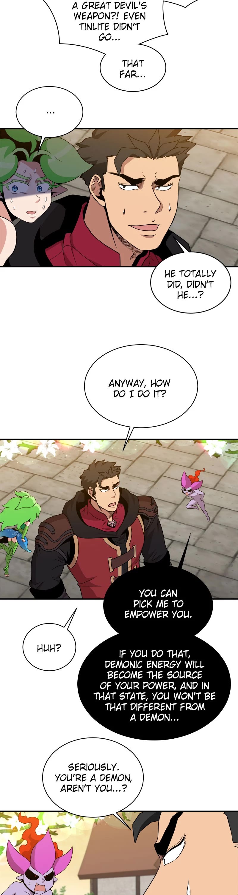 The Strongest Florist Chapter 98 page 22 - Chapter 98: Episode 98