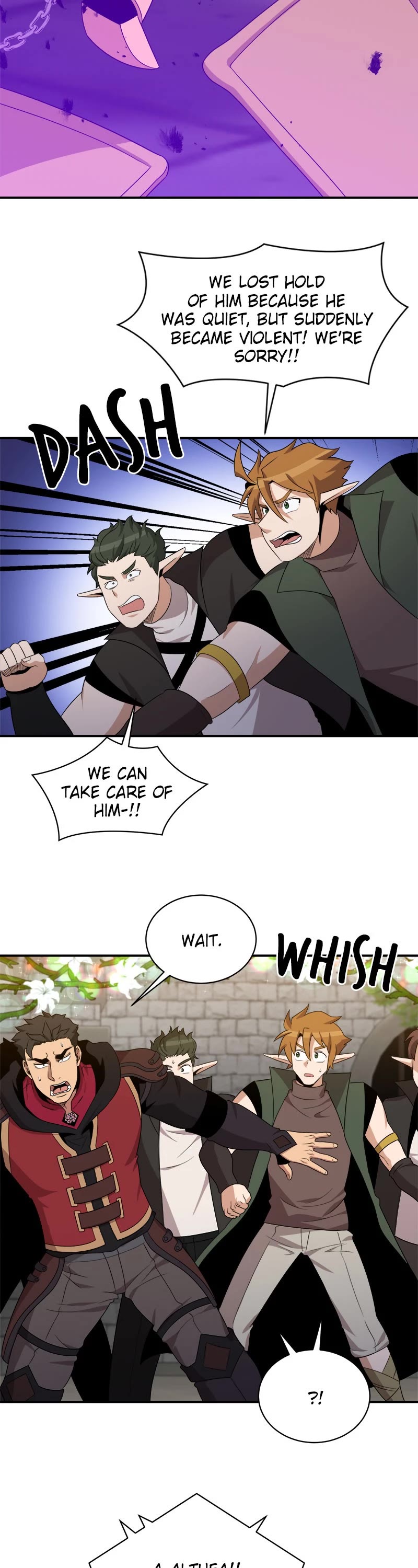 The Strongest Florist Chapter 98 page 26 - Chapter 98: Episode 98