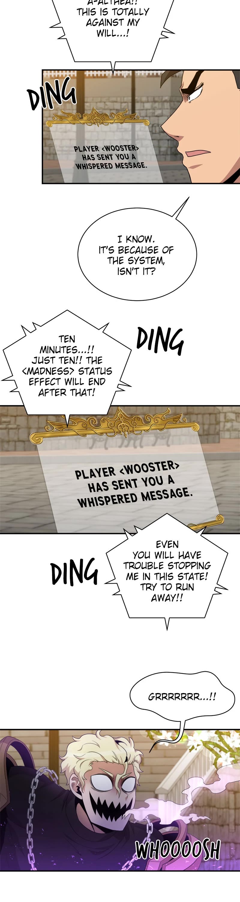The Strongest Florist Chapter 98 page 27 - Chapter 98: Episode 98