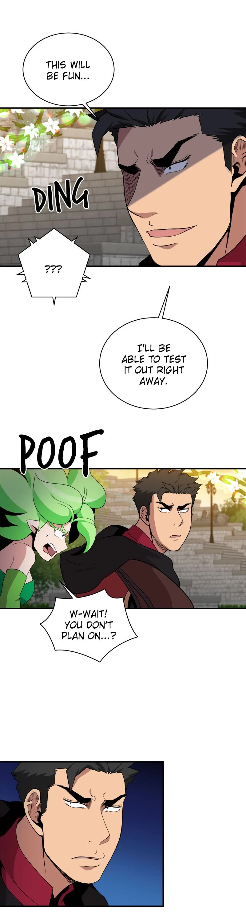 The Strongest Florist Chapter 98 page 28 - Chapter 98: Episode 98