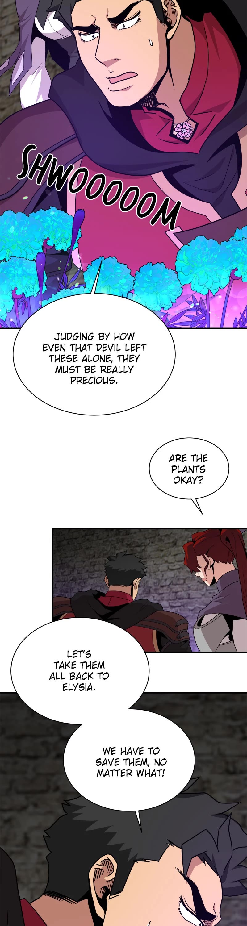 The Strongest Florist Chapter 98 page 3 - Chapter 98: Episode 98