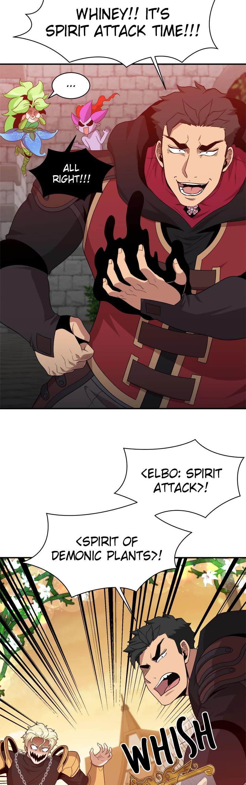 The Strongest Florist Chapter 98 page 30 - Chapter 98: Episode 98