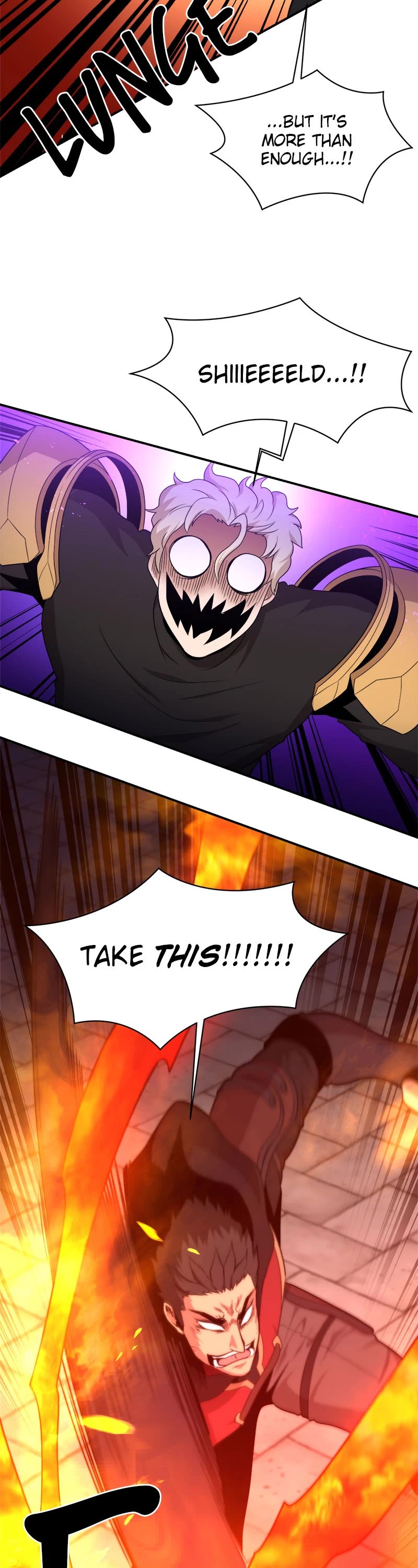 The Strongest Florist Chapter 98 page 37 - Chapter 98: Episode 98