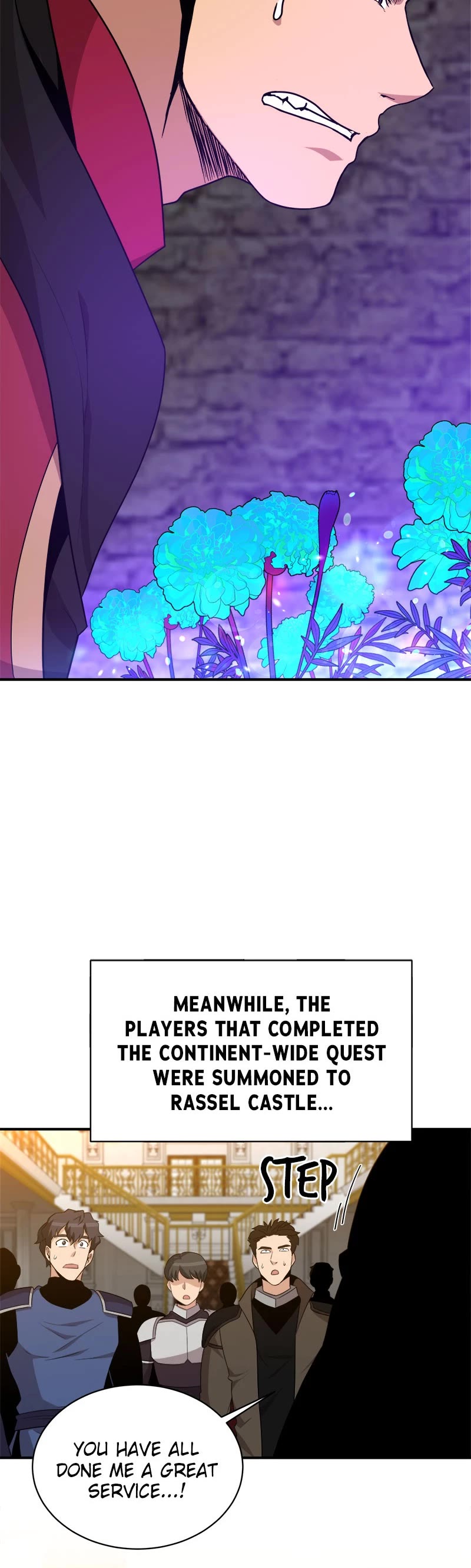 The Strongest Florist Chapter 98 page 4 - Chapter 98: Episode 98
