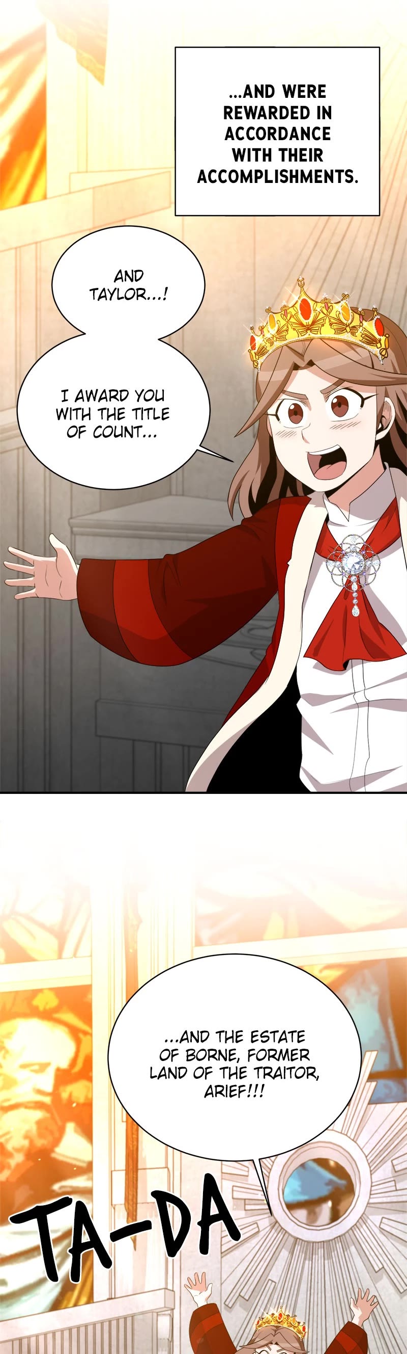 The Strongest Florist Chapter 98 page 5 - Chapter 98: Episode 98