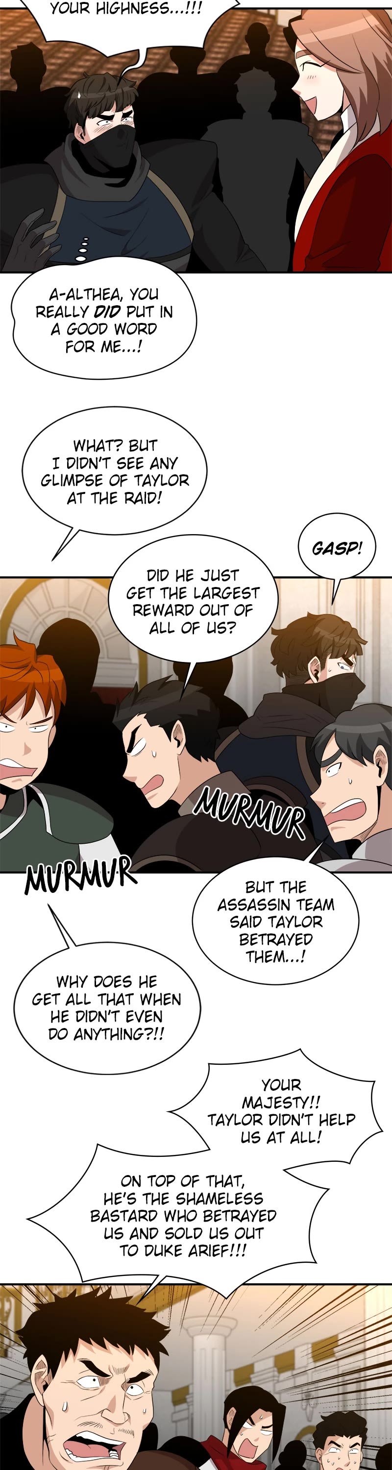 The Strongest Florist Chapter 98 page 7 - Chapter 98: Episode 98