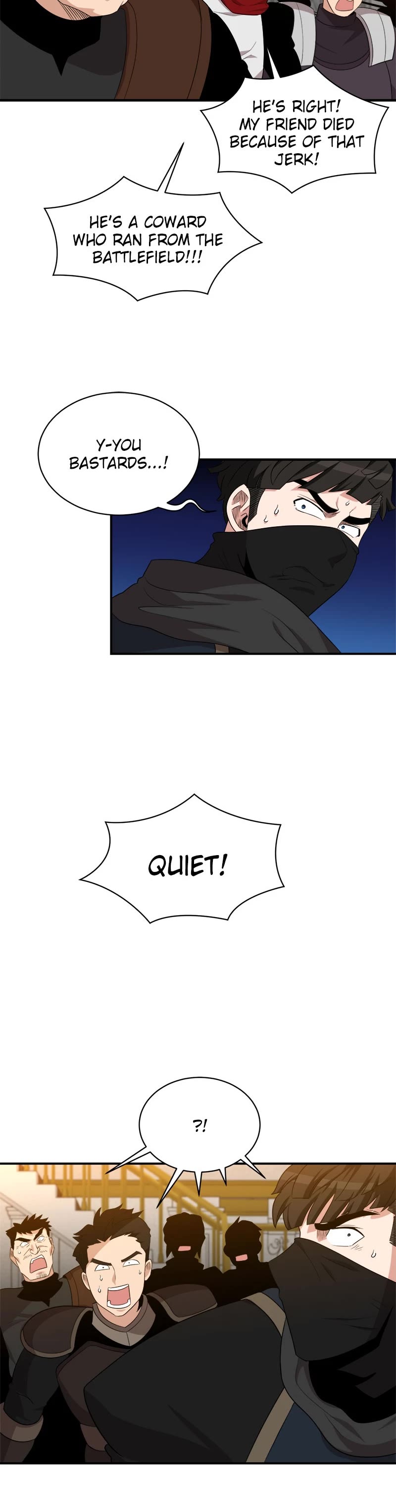 The Strongest Florist Chapter 98 page 8 - Chapter 98: Episode 98