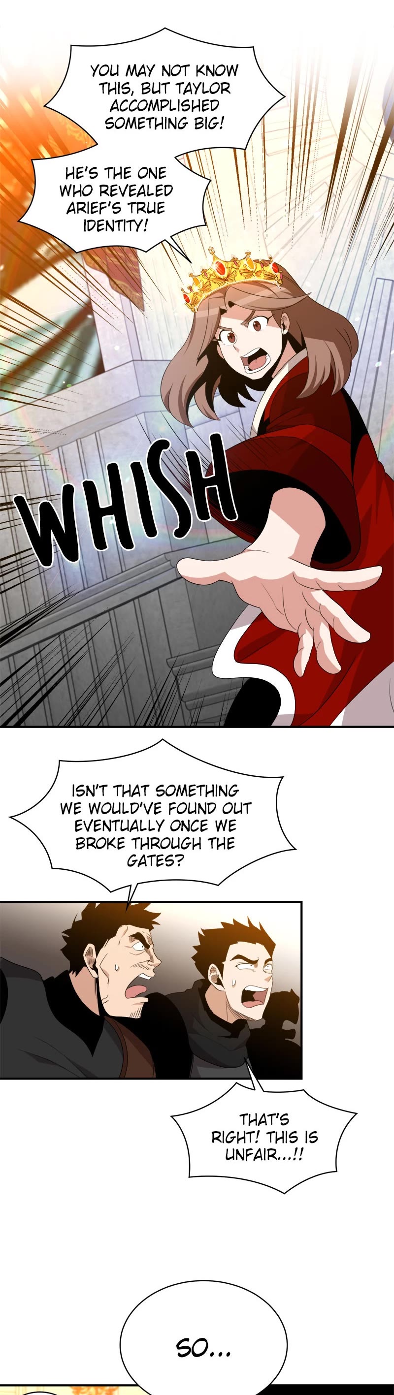 The Strongest Florist Chapter 98 page 9 - Chapter 98: Episode 98