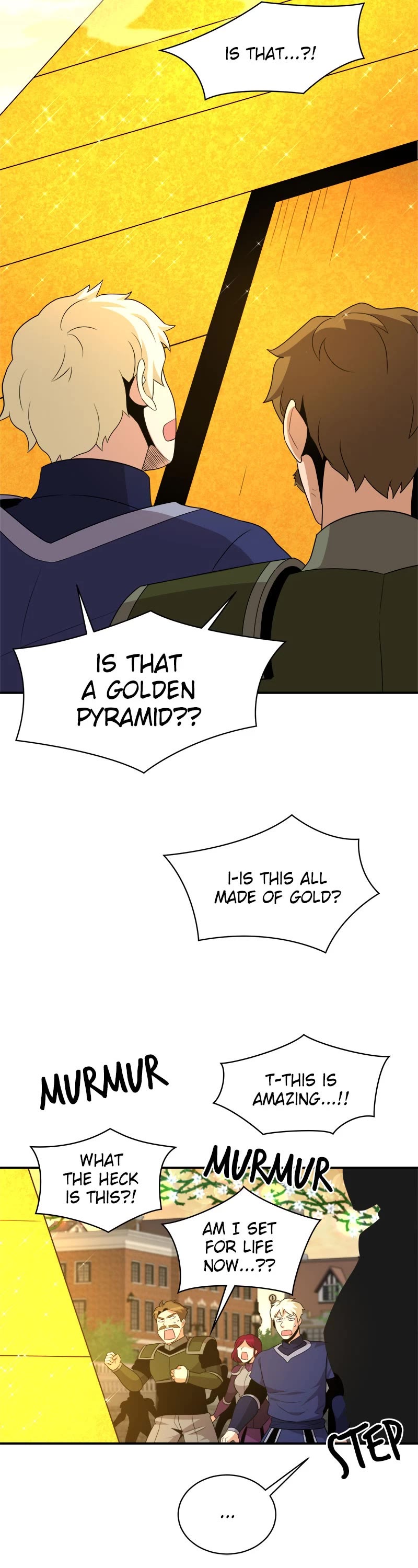 The Strongest Florist Chapter 99 page 11 - Chapter 99: Episode 99