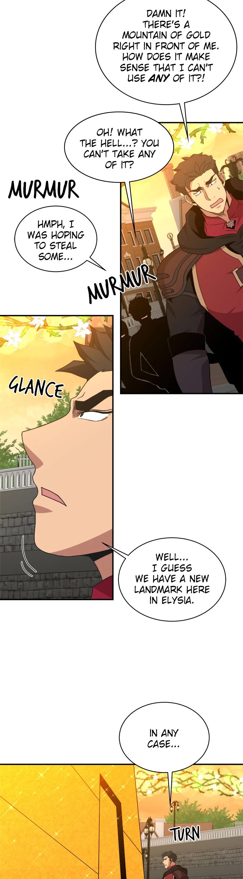 The Strongest Florist Chapter 99 page 14 - Chapter 99: Episode 99