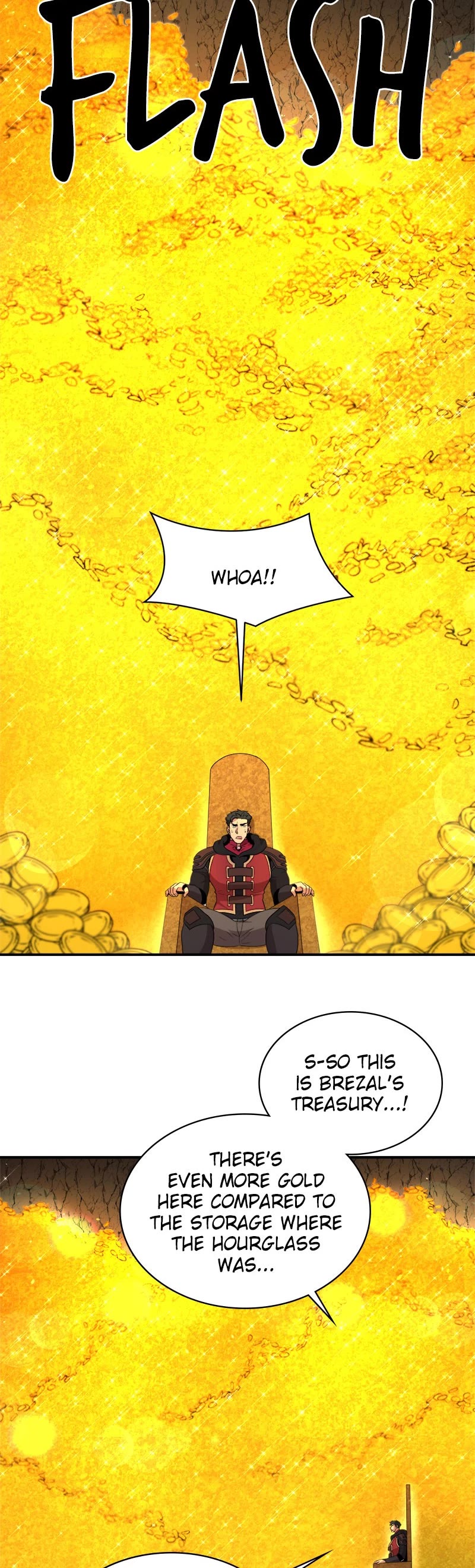 The Strongest Florist Chapter 99 page 20 - Chapter 99: Episode 99
