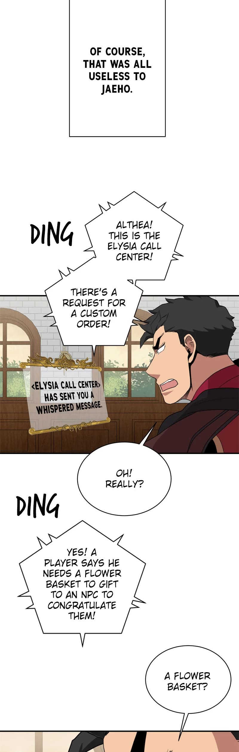 The Strongest Florist Chapter 99 page 24 - Chapter 99: Episode 99