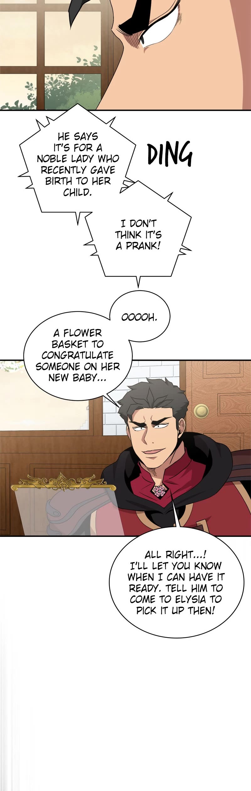 The Strongest Florist Chapter 99 page 25 - Chapter 99: Episode 99