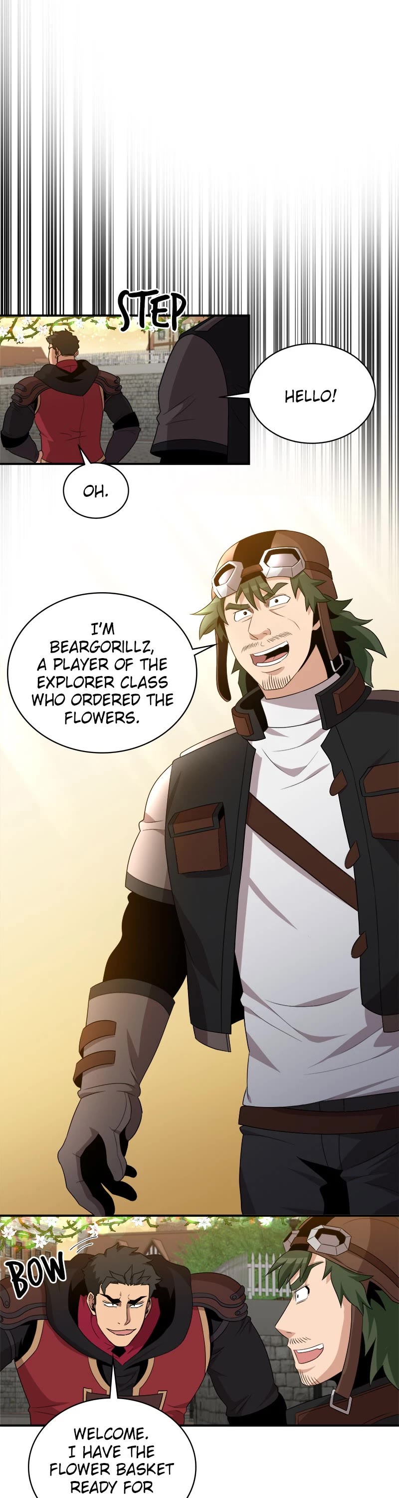 The Strongest Florist Chapter 99 page 26 - Chapter 99: Episode 99