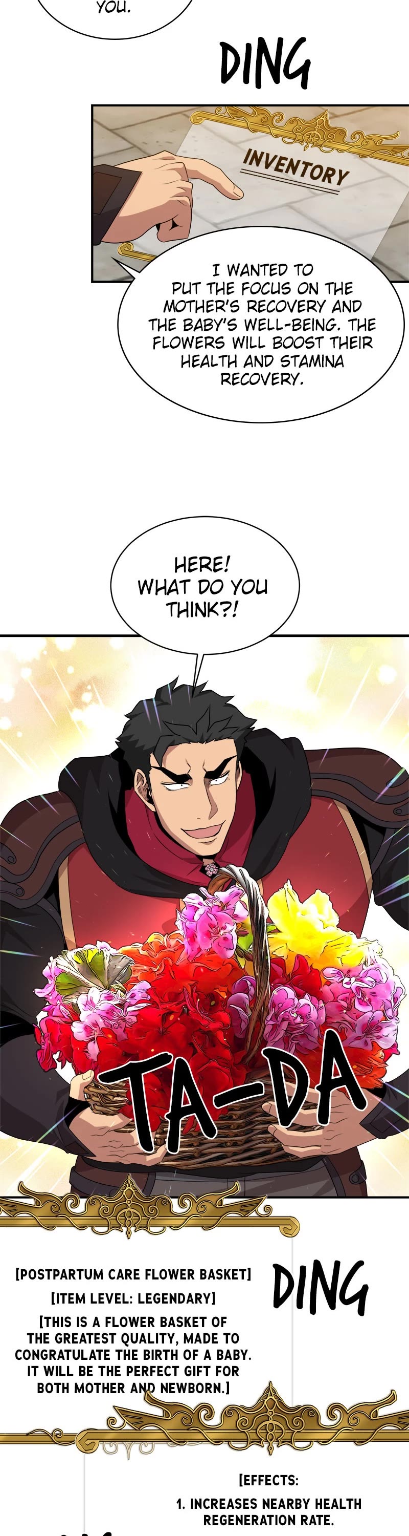 The Strongest Florist Chapter 99 page 27 - Chapter 99: Episode 99