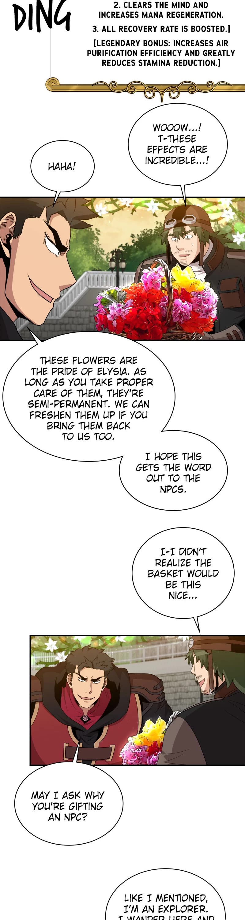 The Strongest Florist Chapter 99 page 28 - Chapter 99: Episode 99
