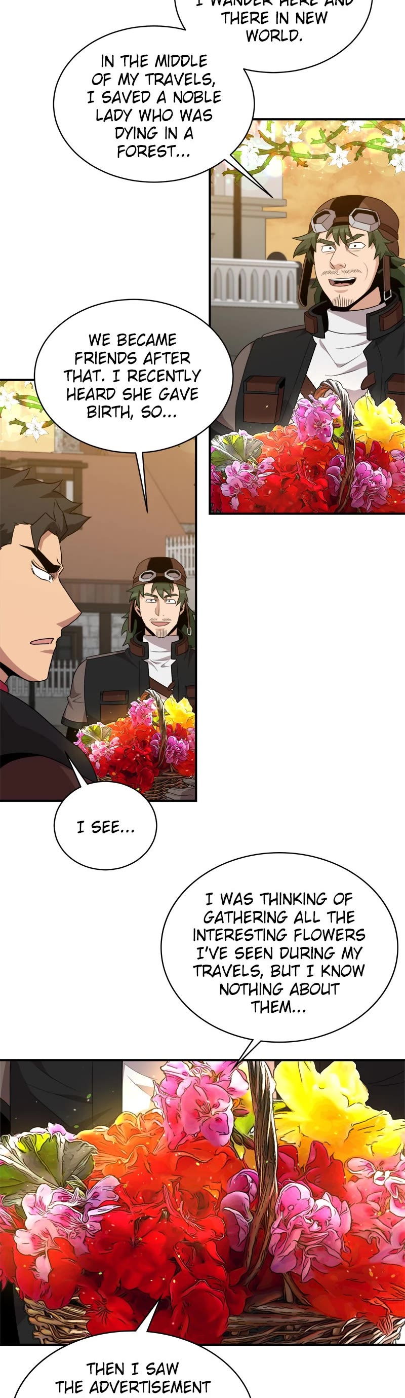 The Strongest Florist Chapter 99 page 29 - Chapter 99: Episode 99