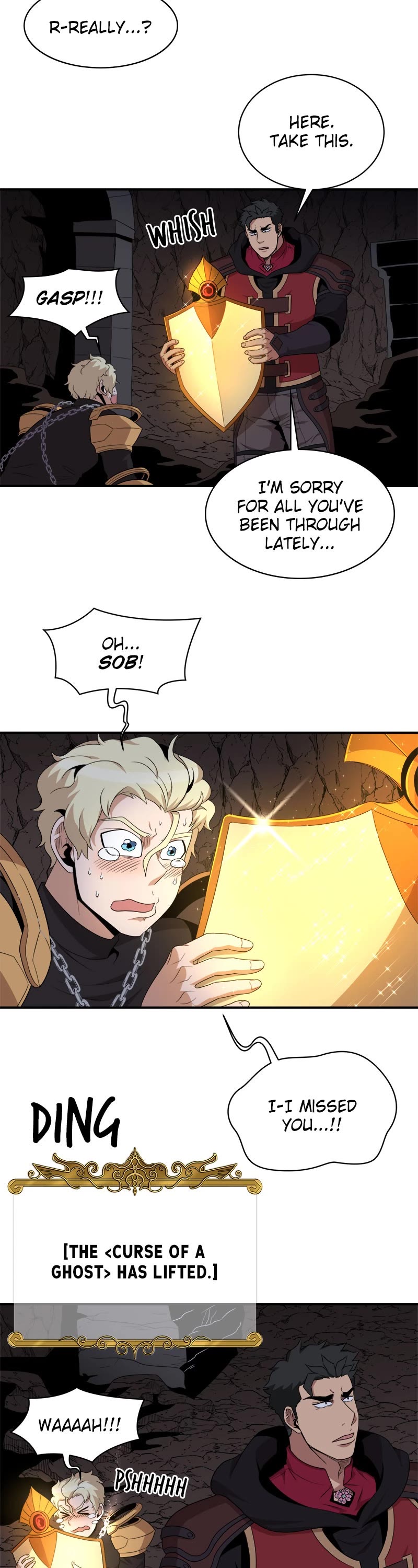 The Strongest Florist Chapter 99 page 3 - Chapter 99: Episode 99