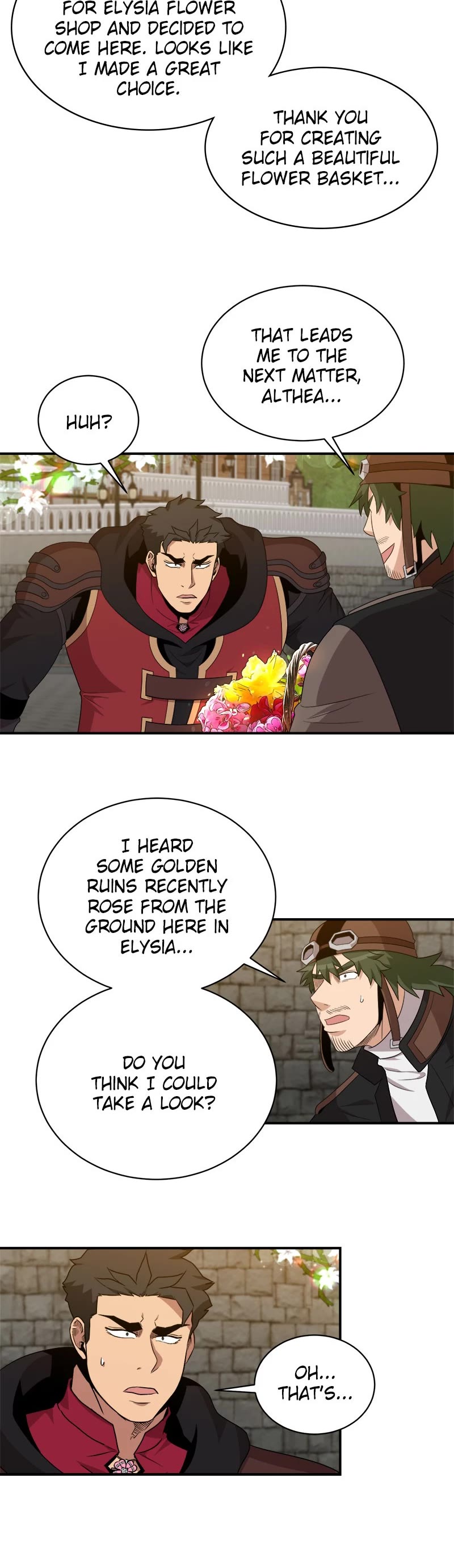 The Strongest Florist Chapter 99 page 30 - Chapter 99: Episode 99