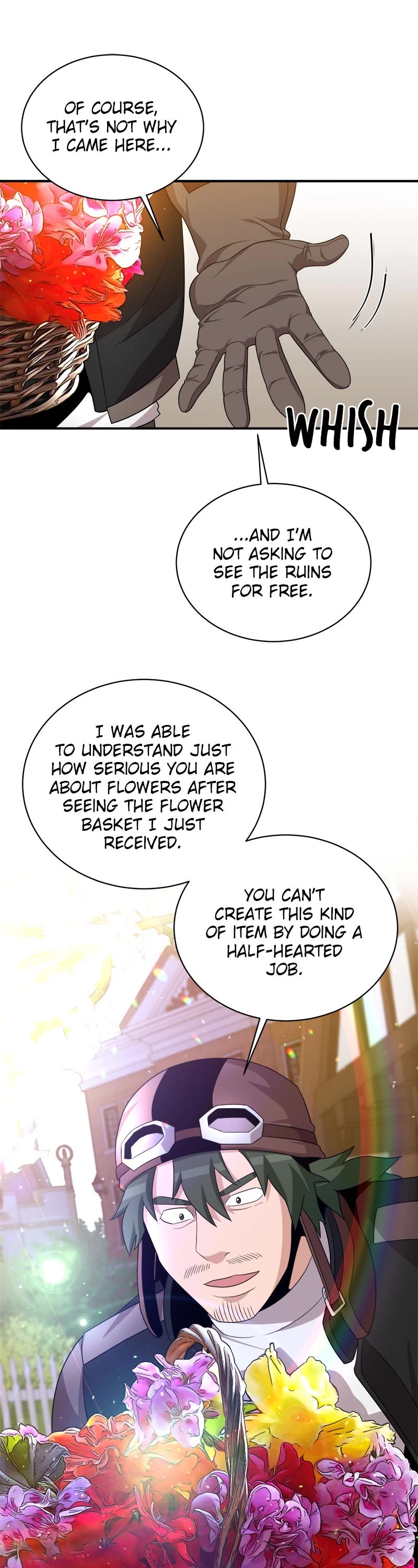 The Strongest Florist Chapter 99 page 31 - Chapter 99: Episode 99