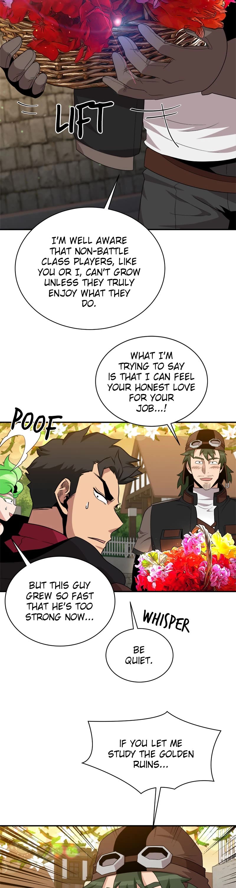 The Strongest Florist Chapter 99 page 32 - Chapter 99: Episode 99