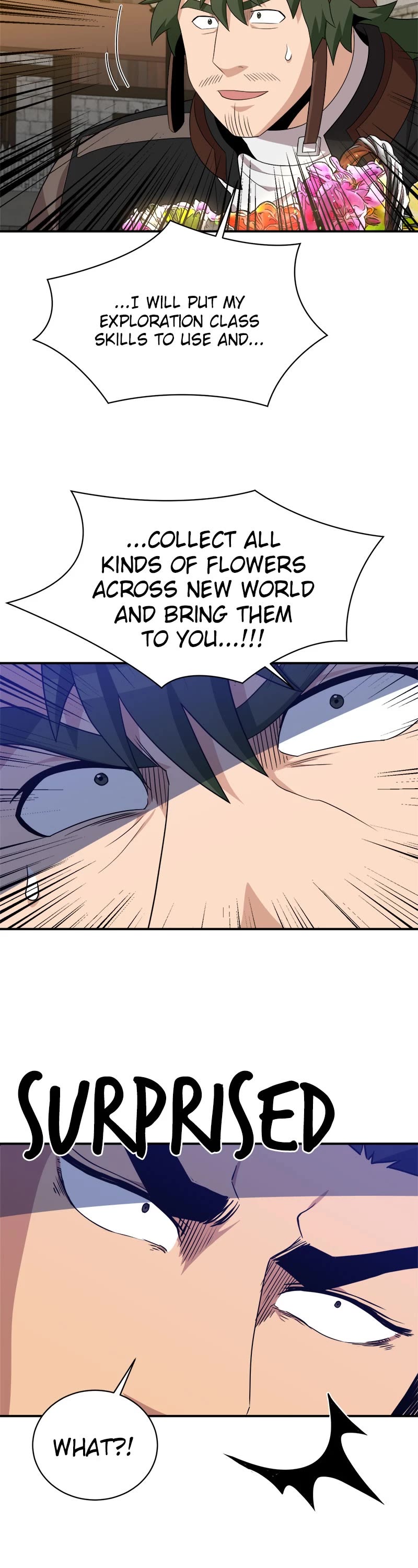 The Strongest Florist Chapter 99 page 33 - Chapter 99: Episode 99