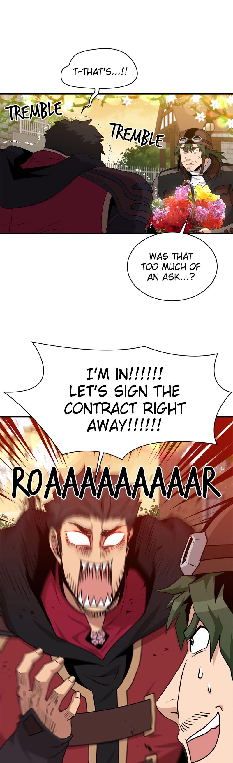 The Strongest Florist Chapter 99 page 34 - Chapter 99: Episode 99