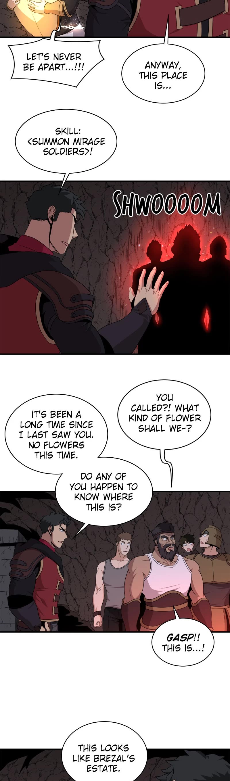 The Strongest Florist Chapter 99 page 4 - Chapter 99: Episode 99