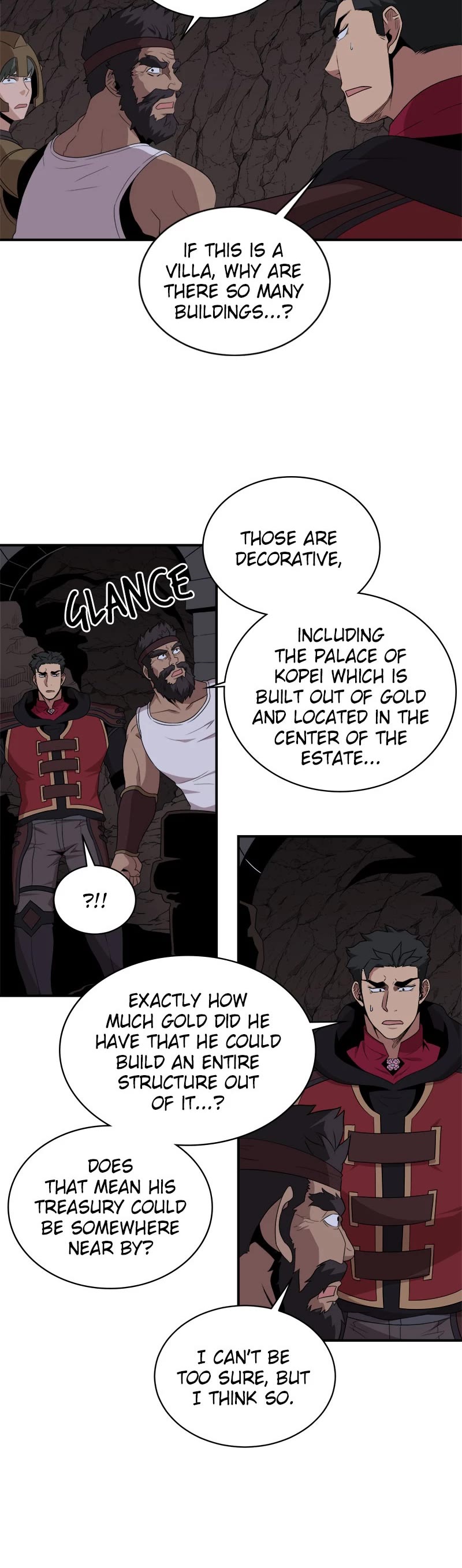 The Strongest Florist Chapter 99 page 5 - Chapter 99: Episode 99