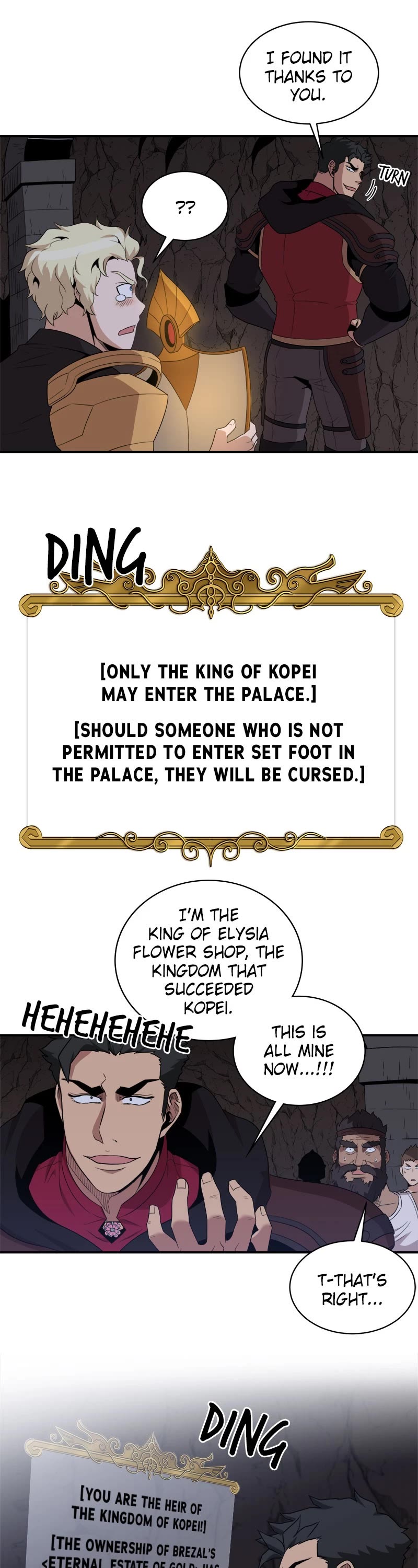 The Strongest Florist Chapter 99 page 6 - Chapter 99: Episode 99