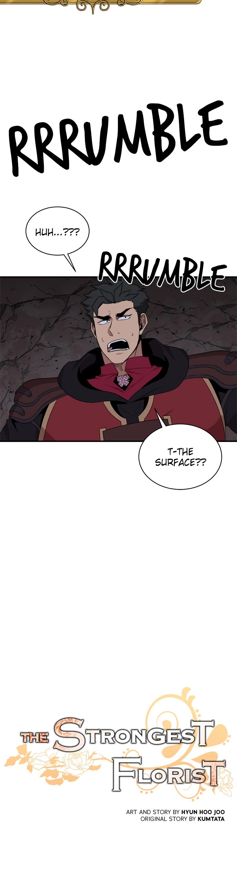 The Strongest Florist Chapter 99 page 8 - Chapter 99: Episode 99