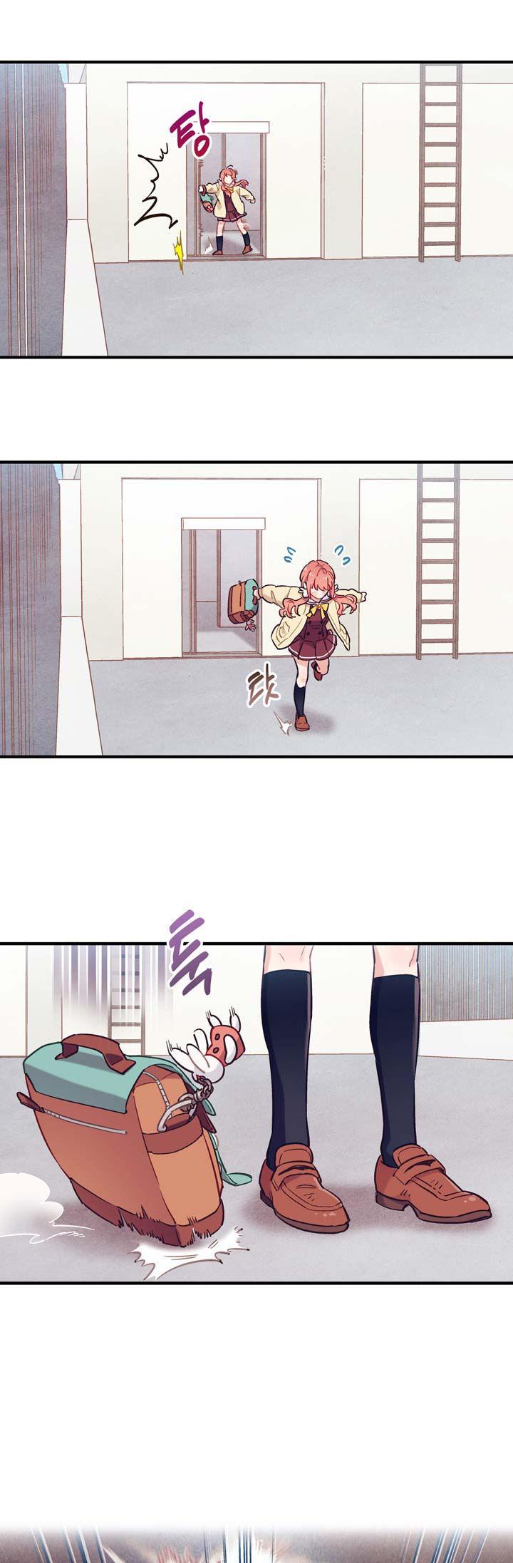 The Strongest Girl Chapter 1 page 9 - Chapter 1 : Wind (1)