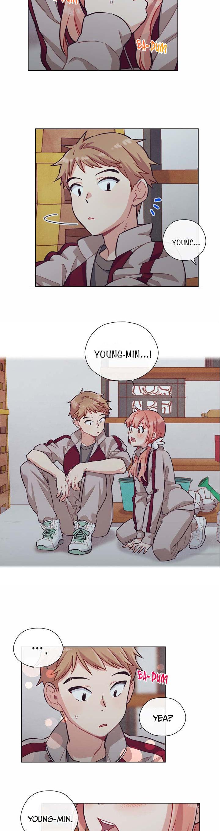 The Strongest Girl Chapter 13 page 11 - Chapter 13: Gym Storeroom (2)