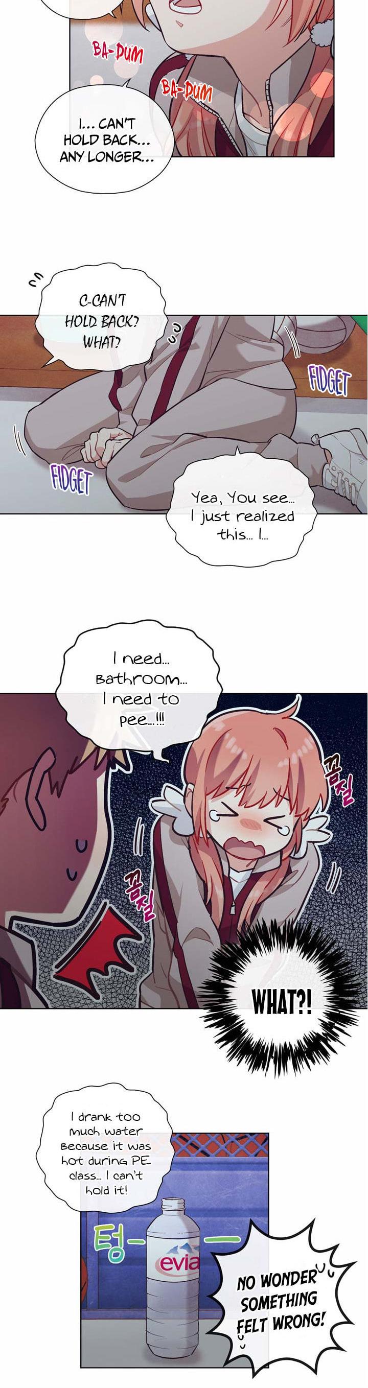 The Strongest Girl Chapter 13 page 12 - Chapter 13: Gym Storeroom (2)