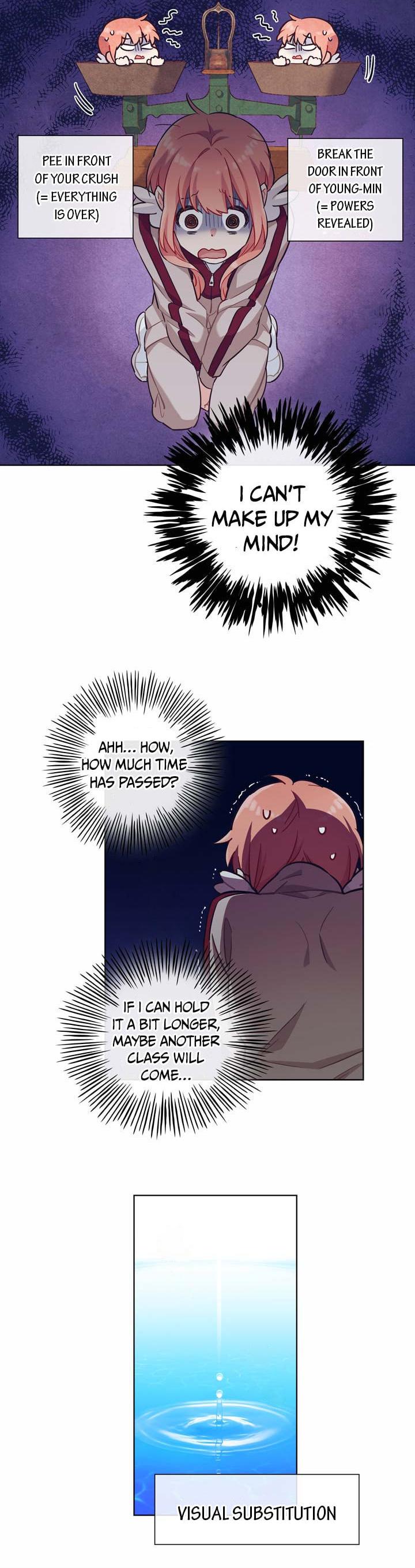 The Strongest Girl Chapter 13 page 15 - Chapter 13: Gym Storeroom (2)