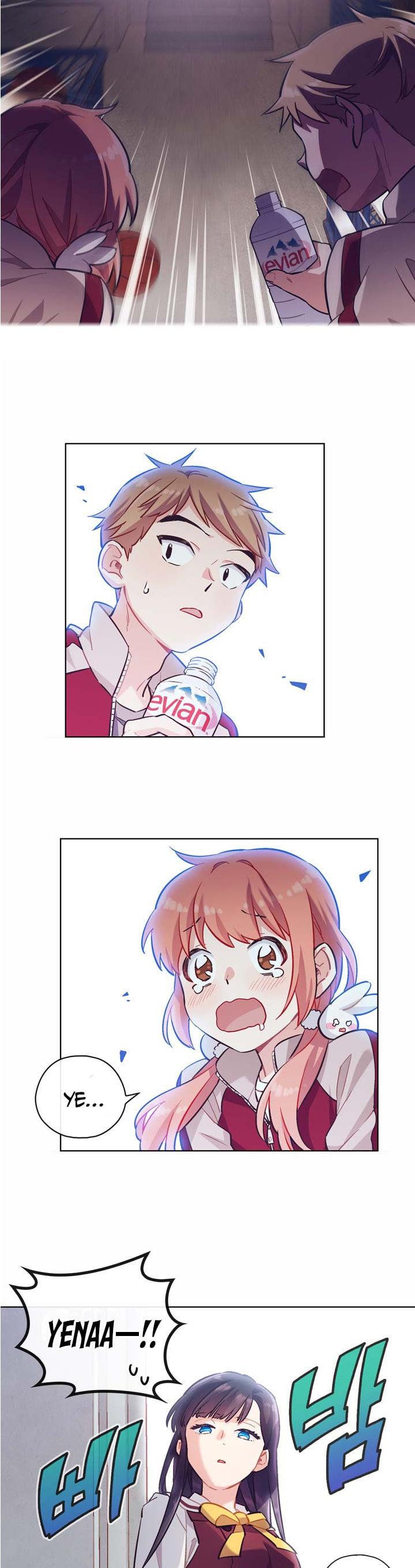 The Strongest Girl Chapter 13 page 17 - Chapter 13: Gym Storeroom (2)
