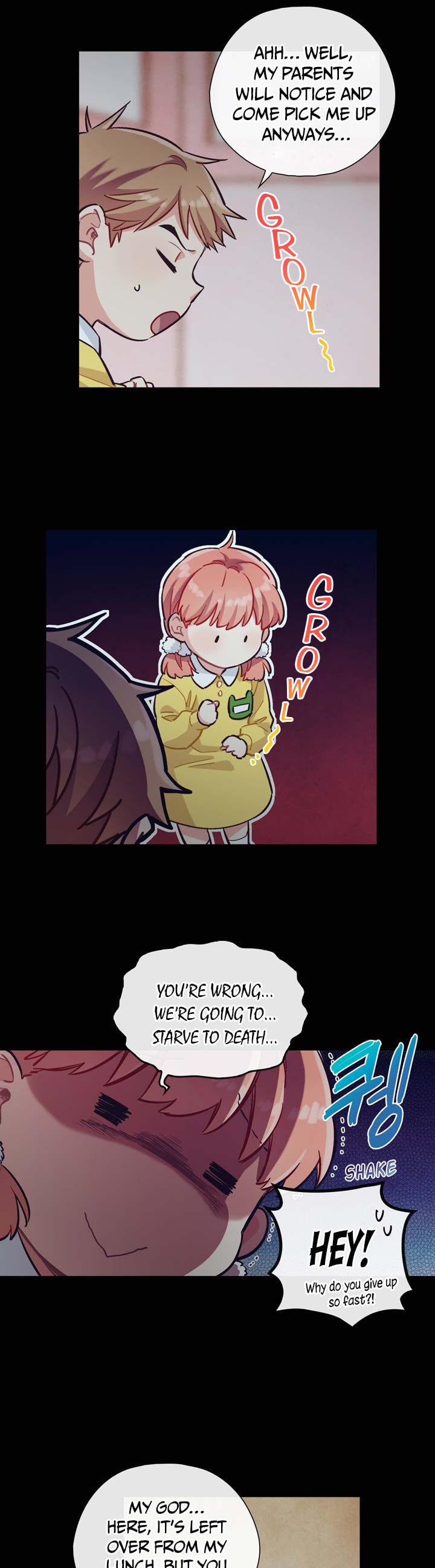 The Strongest Girl Chapter 13 page 5 - Chapter 13: Gym Storeroom (2)