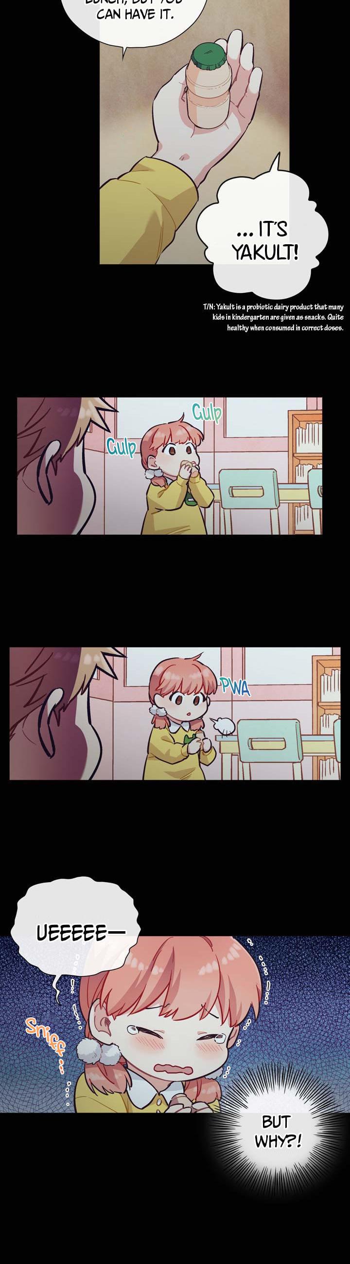 The Strongest Girl Chapter 13 page 6 - Chapter 13: Gym Storeroom (2)