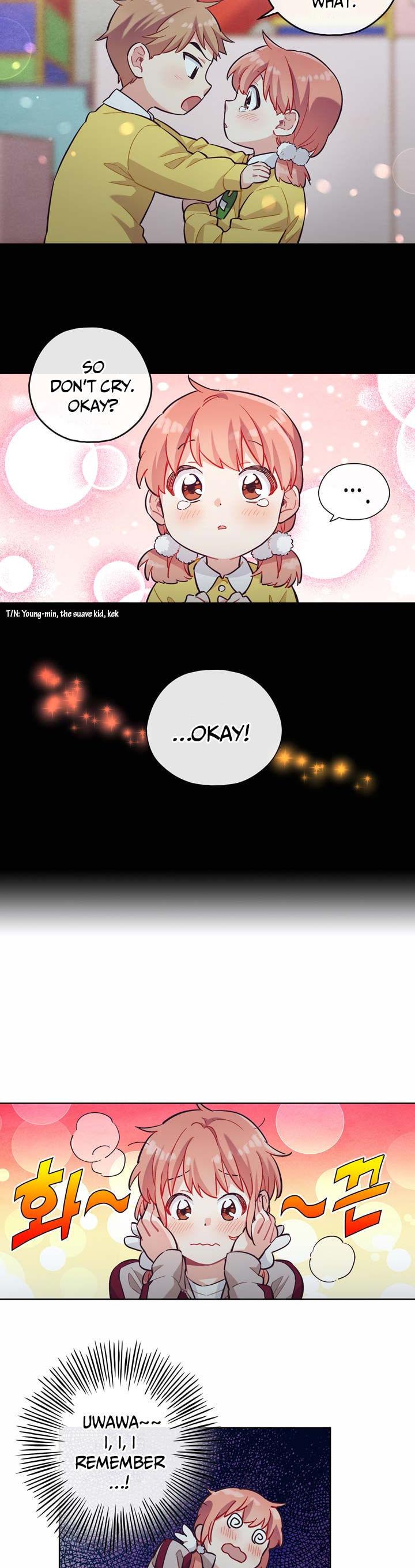 The Strongest Girl Chapter 13 page 8 - Chapter 13: Gym Storeroom (2)