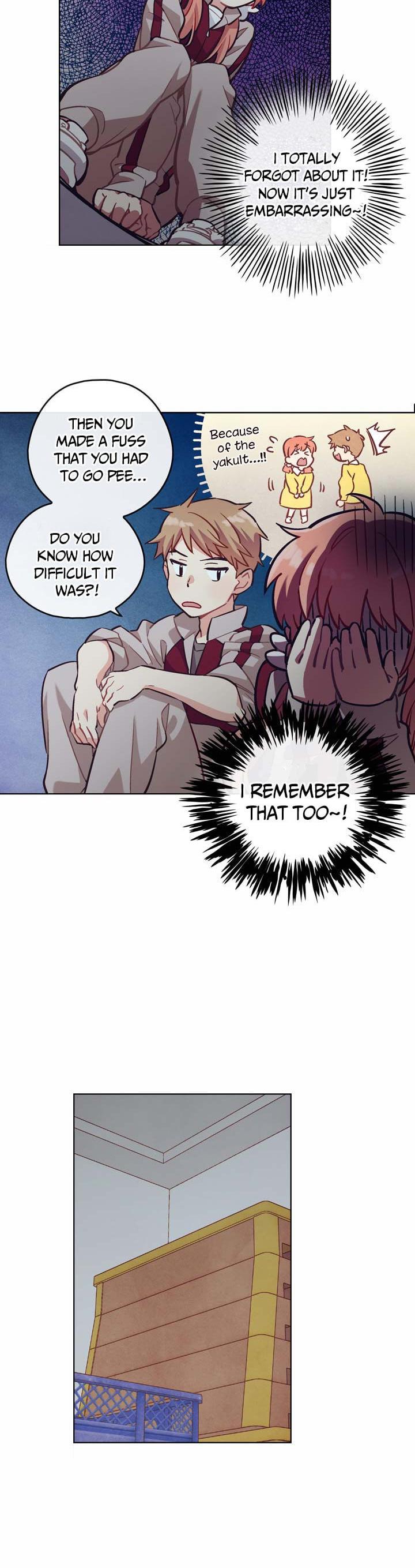 The Strongest Girl Chapter 13 page 9 - Chapter 13: Gym Storeroom (2)
