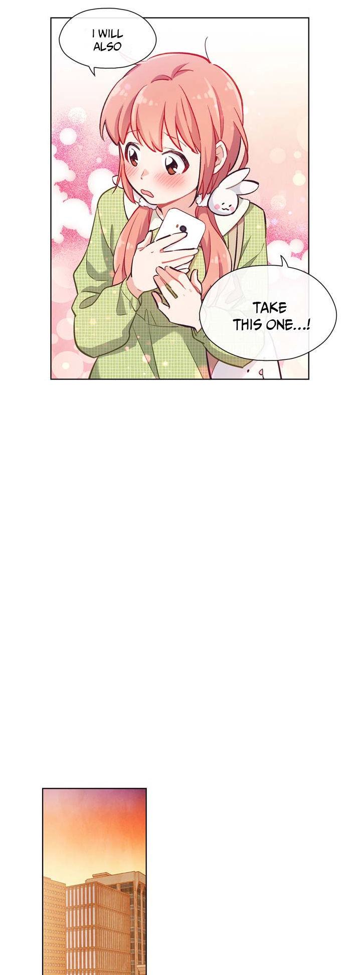 The Strongest Girl Chapter 15 page 12 - Chapter 15 : Cellphone (2)