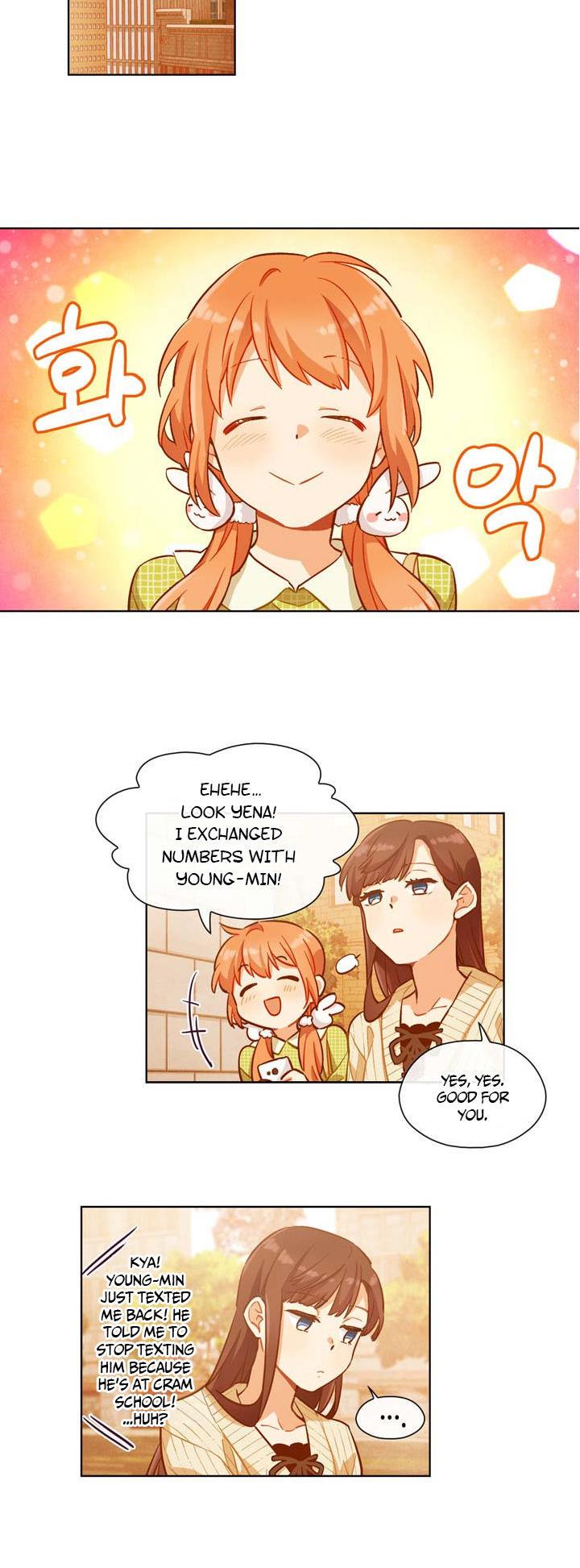 The Strongest Girl Chapter 15 page 13 - Chapter 15 : Cellphone (2)