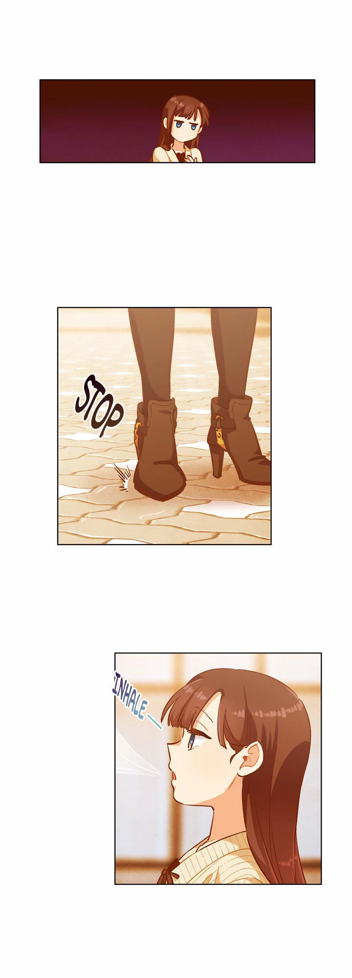 The Strongest Girl Chapter 15 page 16 - Chapter 15 : Cellphone (2)