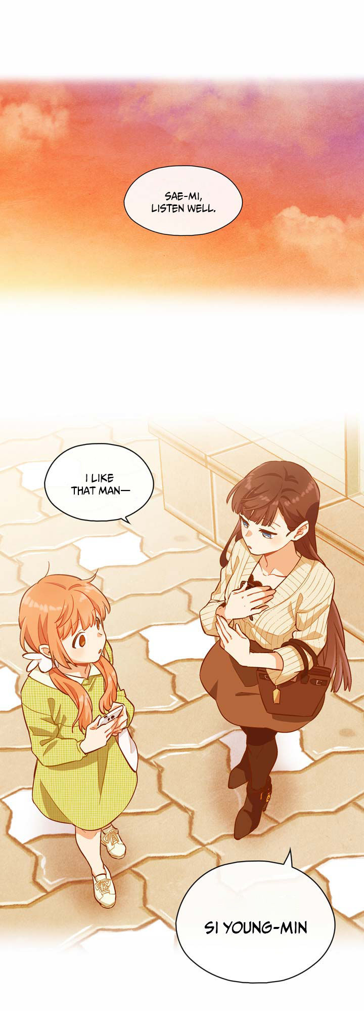 The Strongest Girl Chapter 15 page 17 - Chapter 15 : Cellphone (2)