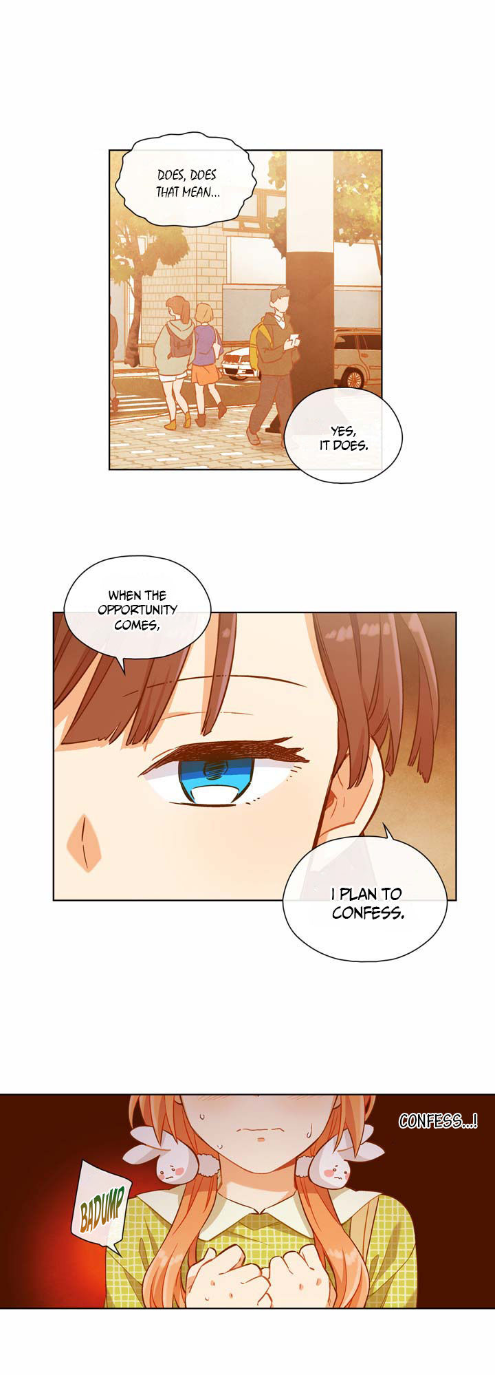 The Strongest Girl Chapter 16 page 10 - Chapter 16 : Card Game (1)