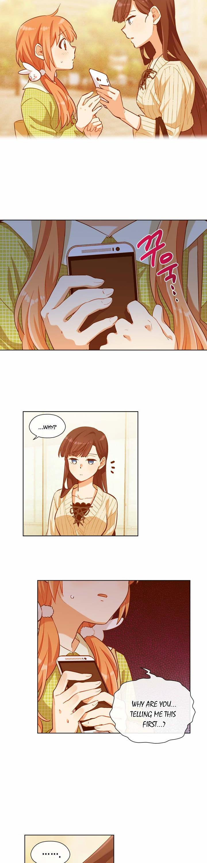 The Strongest Girl Chapter 16 page 12 - Chapter 16 : Card Game (1)