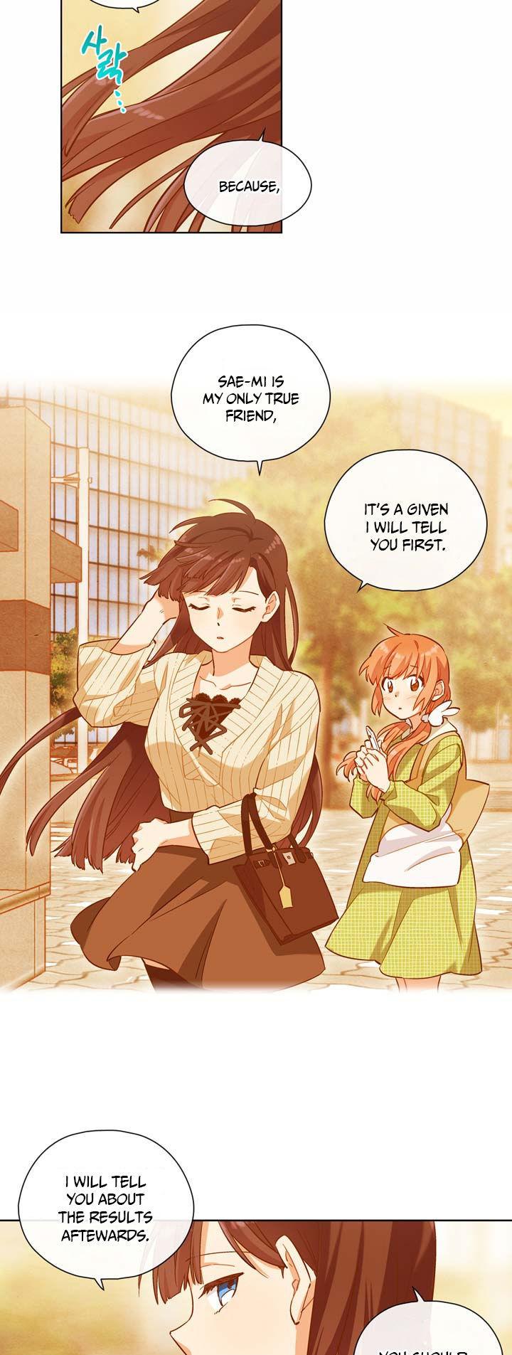 The Strongest Girl Chapter 16 page 13 - Chapter 16 : Card Game (1)